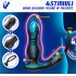 BEISAR Prostate Massager Anal Vibrator Thrusting Vibrating 7 Modes Anal Plug Butt Plug